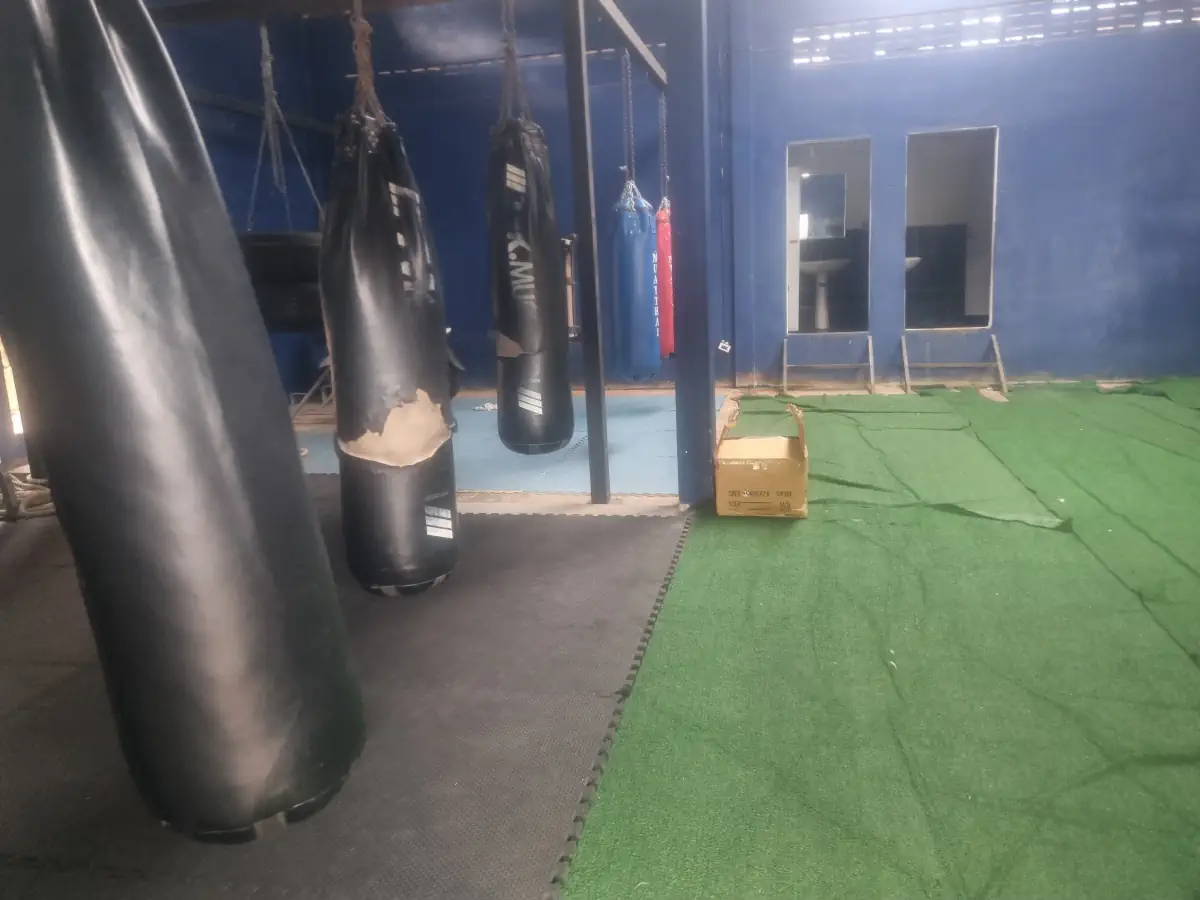 Naga Gym training view 3