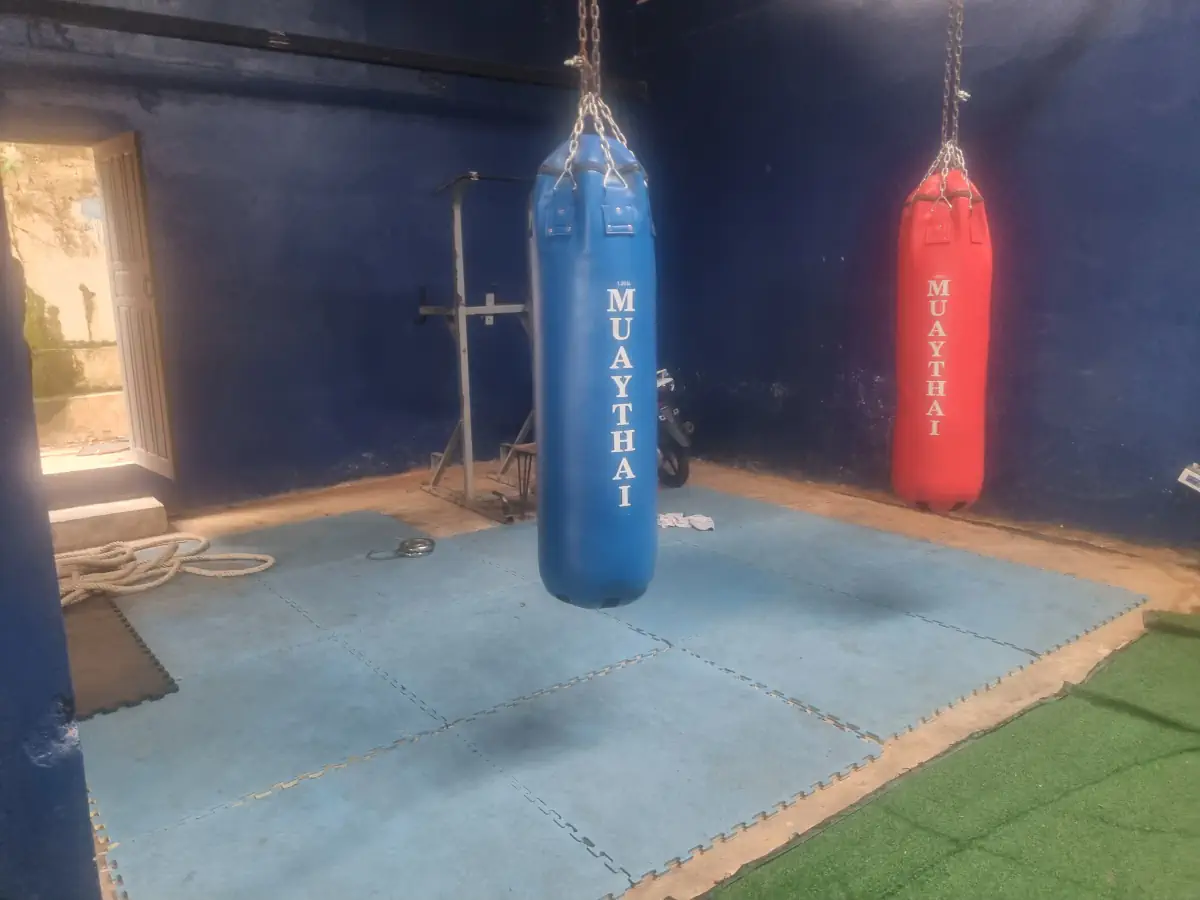 Naga Gym training view 5