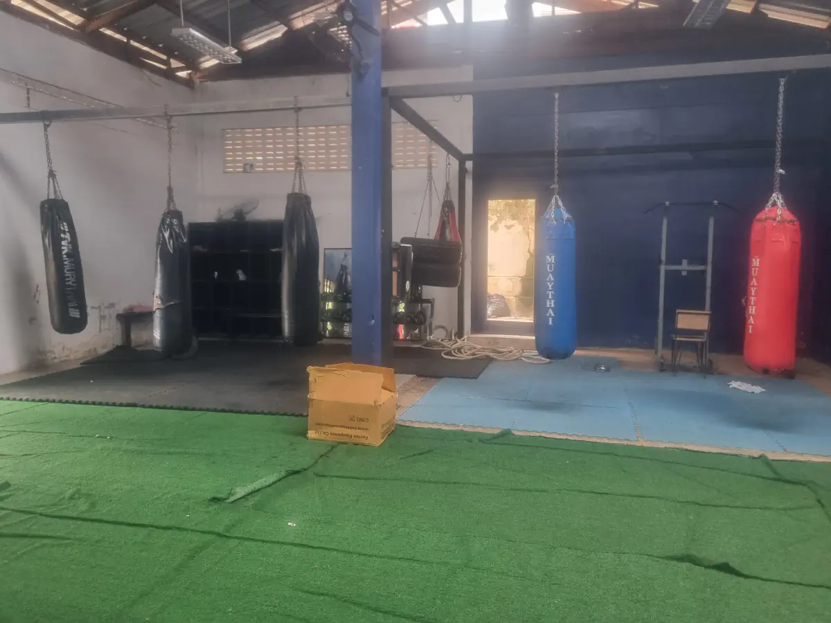 Naga Gym training view 7