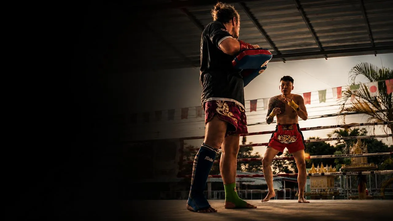 Footwork training