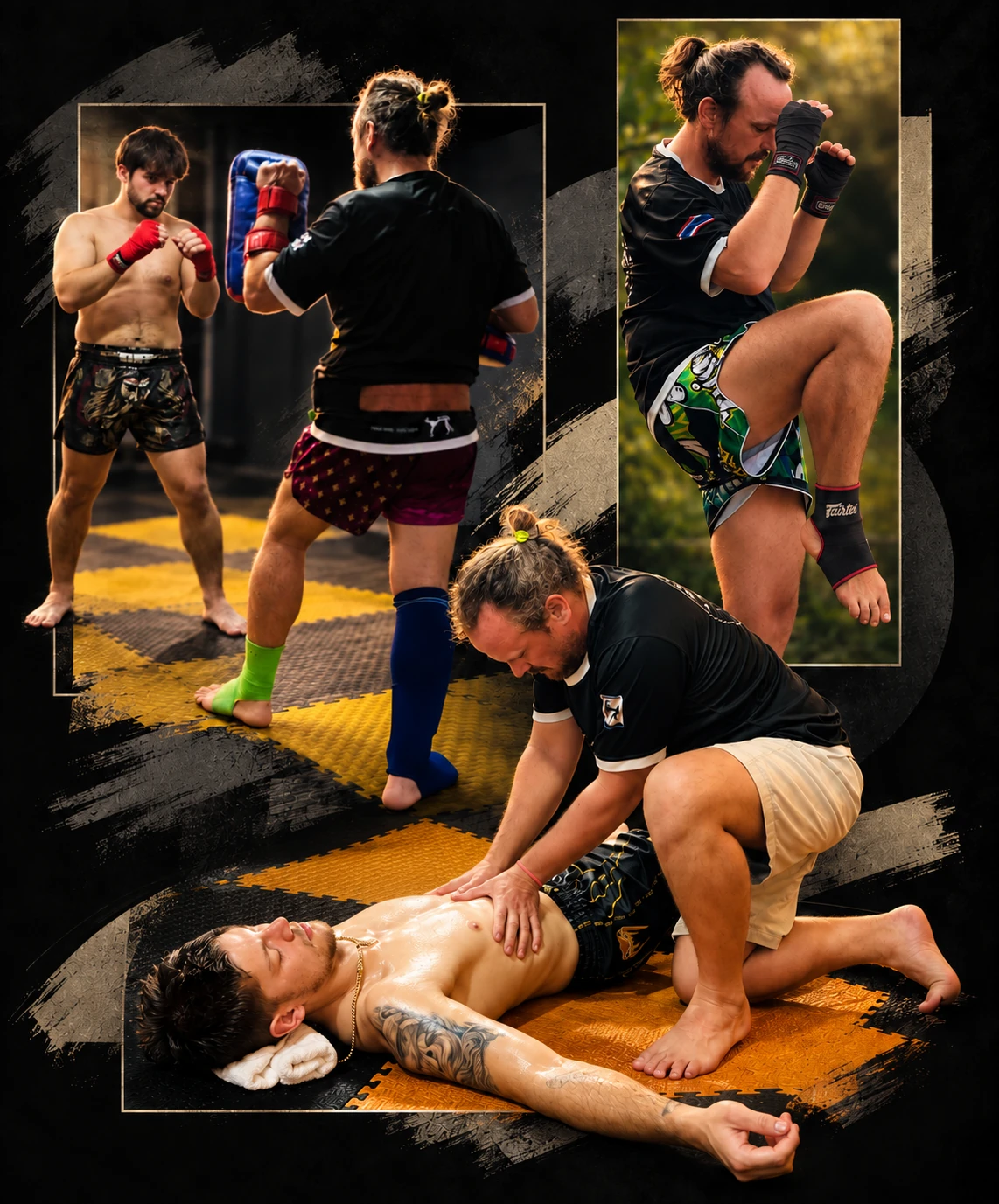 Cedric Training